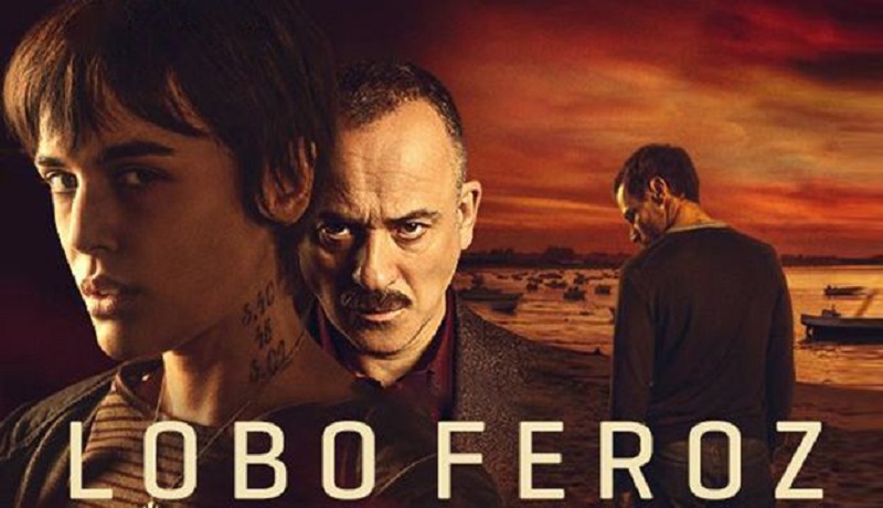 فیلم گرگ وحشی Ferocious Wolf 2023