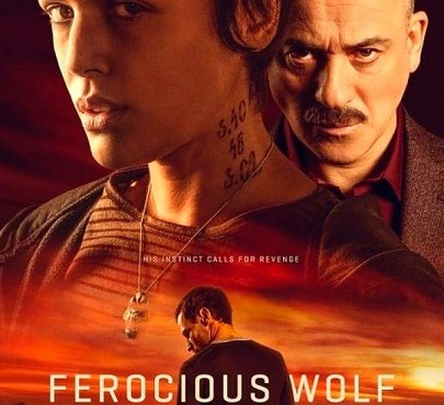 فیلم گرگ وحشی Ferocious Wolf 2023