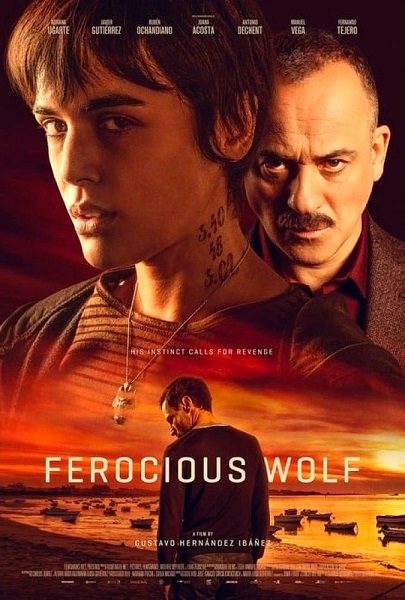 فیلم گرگ وحشی Ferocious Wolf 2023