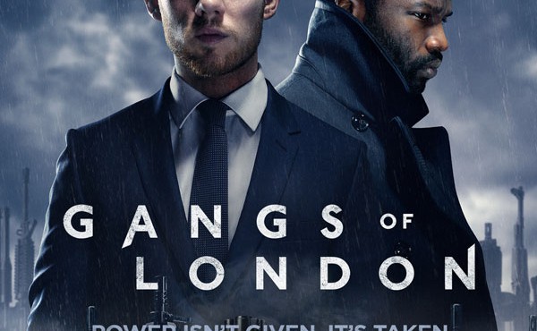 سریال خلافکاران لندن Gangs of London 2020-2024