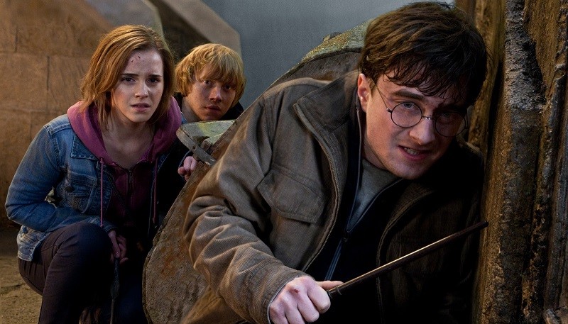 فیلم هری پاتر و یادگاران مرگ: پارت 2 Harry Potter and the Deathly Hallows: Part 2 2011ر