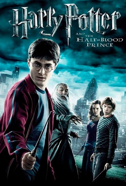 فیلم هری پاتر و شاهزاده دورگه Harry Potter and the Half-Blood Prince 2009