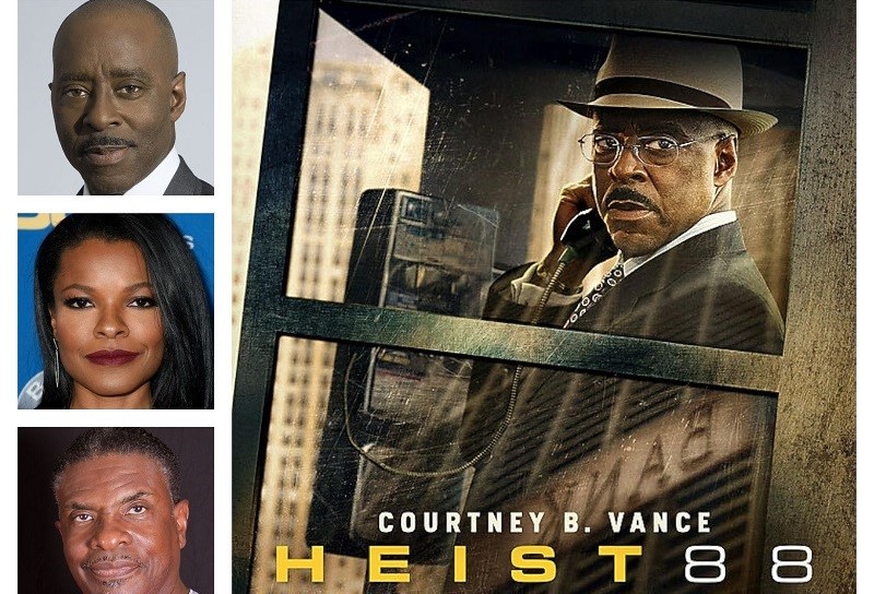 فیلم سرقت 88 Heist 88 2023