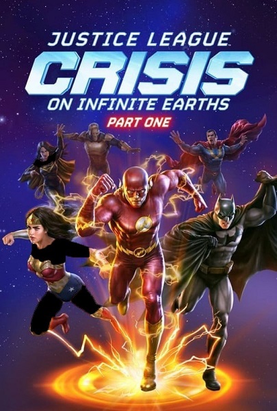 انیمیشن لیگ عدالت: بحران در زمین های بی نهایت قسمت 1 Justice League: Crisis on Infinite Earths Part 1 2024