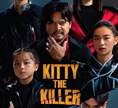 فیلم کیتی قاتل Kitty The Killer 2023