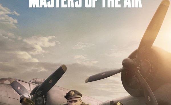 سریال اربابان آسمان Masters of the Air 2024