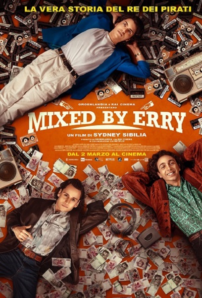 فیلم میکس شده توسط اری Mixed by Erry 2023