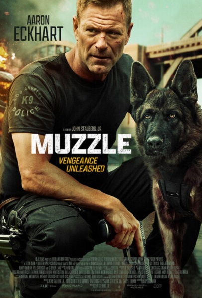 فیلم پوزه بند Muzzle 2023