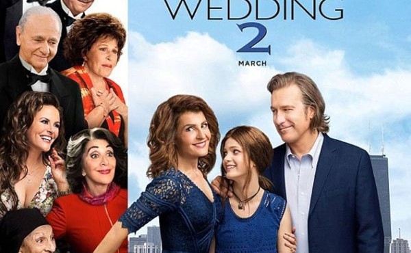 فیلم عروسی یونانی چاق من 2 My Big Fat Greek Wedding 2 2016