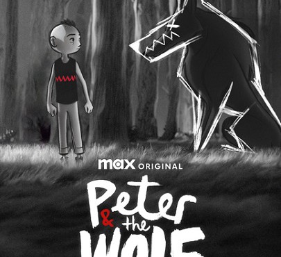 انیمیشن پیتر و گرگ Peter & the Wolf 2023