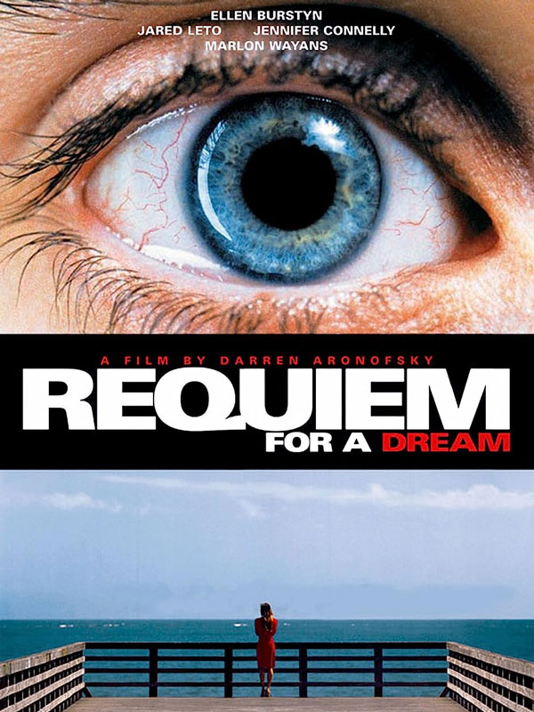 فیلم مرثیه ای بر یک رویا Requiem for a Dream 2000