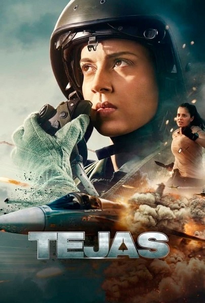 فیلم تجاس Tejas 2023