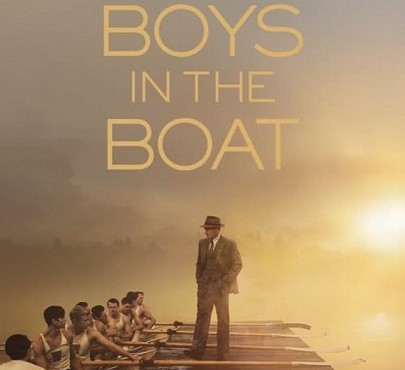 فیلم پسران در قایق The Boys in the Boat 2023