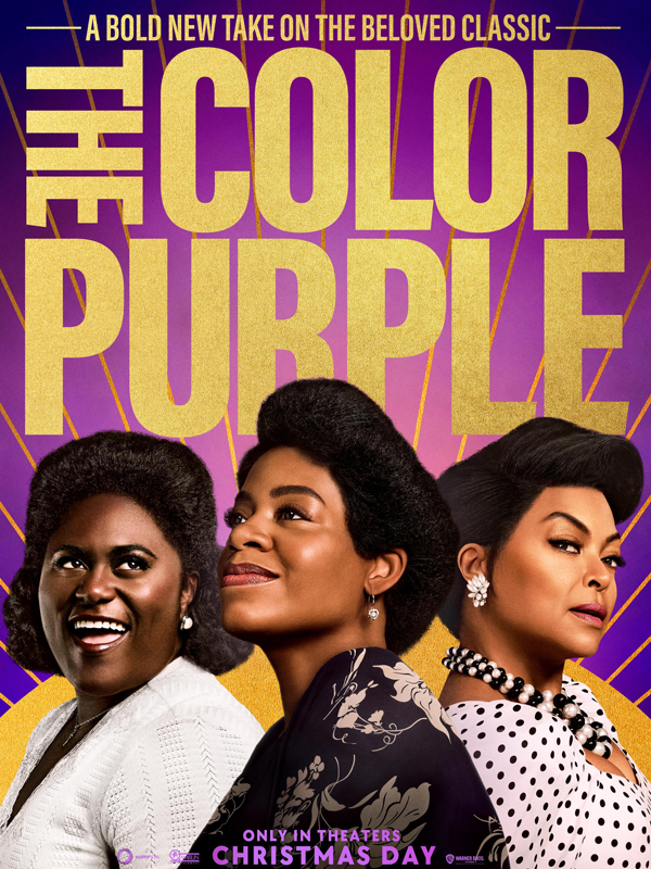 فیلم رنگ ارغوانی The Color Purple 2023