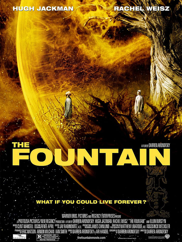 فیلم چشمه The Fountain 2006