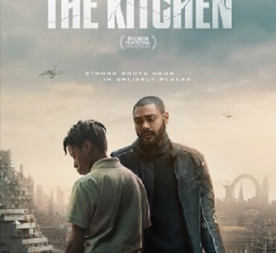 فیلم آشپزخانه The Kitchen 2023