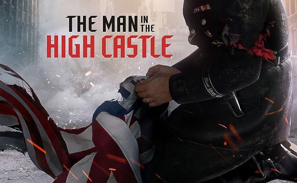 سریال مردی در رأس قلعه The Man in the High Castle 2015-2019