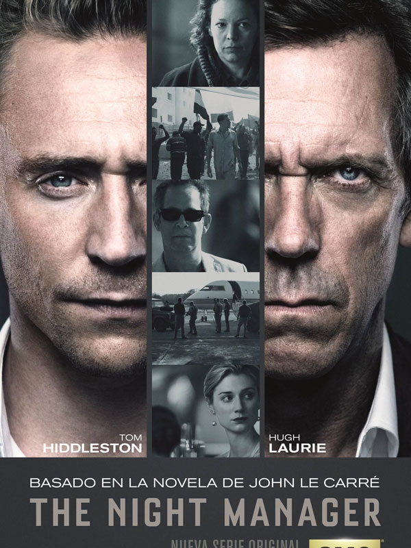 سریال مدیر شب The Night Manager 2016