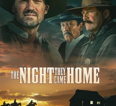 فیلم شبی که به خانه آمدند The Night They Came Home 2023