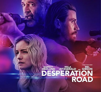 فیلم جاده ناامیدی Desperation Road 2023