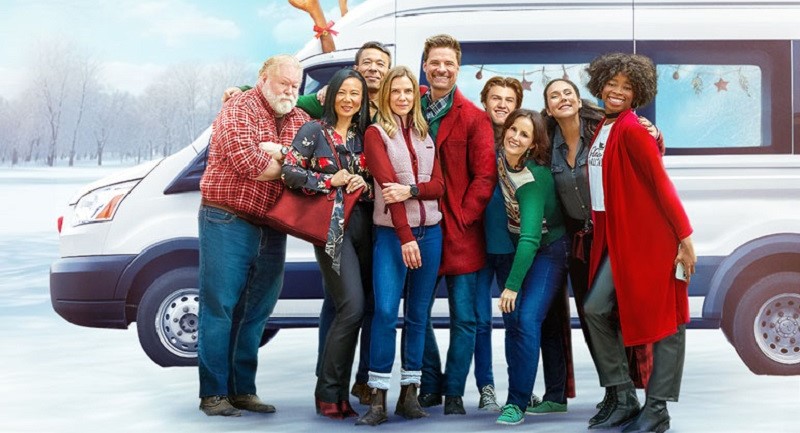 فیلم Holiday Road 2023 جاده تعطیلات