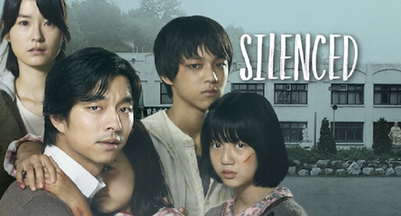 فیلم سکوت Silenced 2011