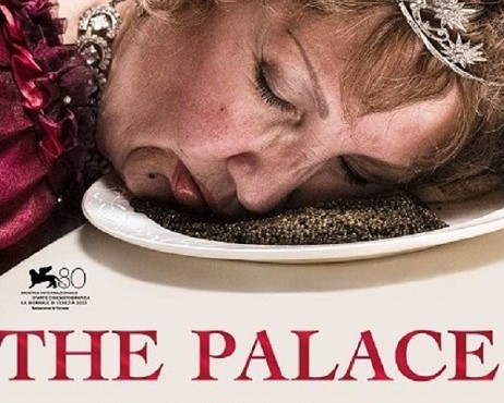 فیلم قصر The Palace 2023
