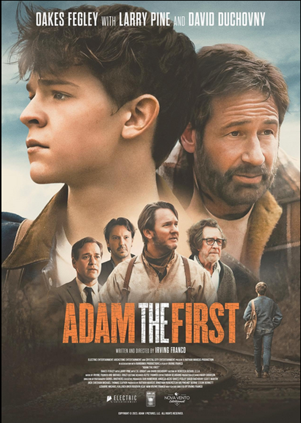 فیلم اولین آدام Adam the First 2024