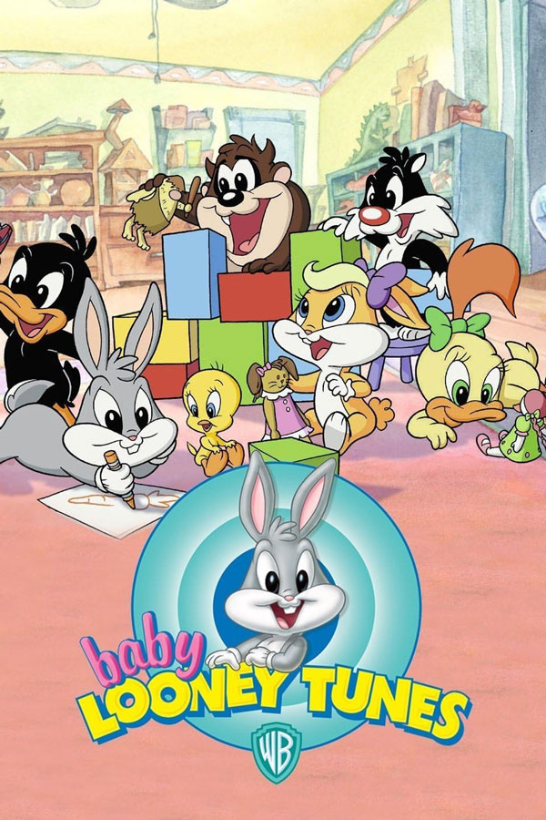 انیمیشن بچه لونی ها Baby Looney Tunes 2001
