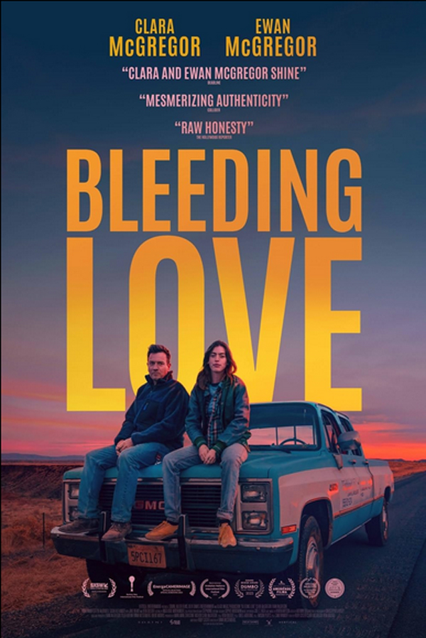 فیلم عشق خونین Bleeding Love 2024