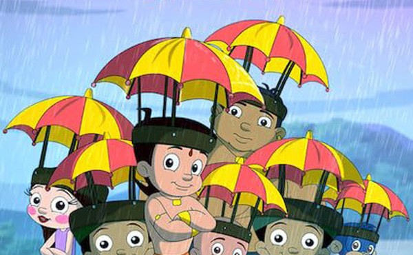 انیمیشن چوتا بیم Chhota Bheem 2008