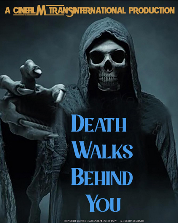 فیلم مرگ پشت سر شما راه میرود Death Walks Behind You 2024