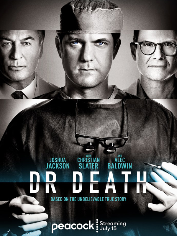 سریال دکتر مرگ Dr.Death 2021-2023