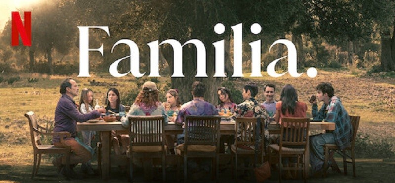 فیلم فامیلیا Familia 2023