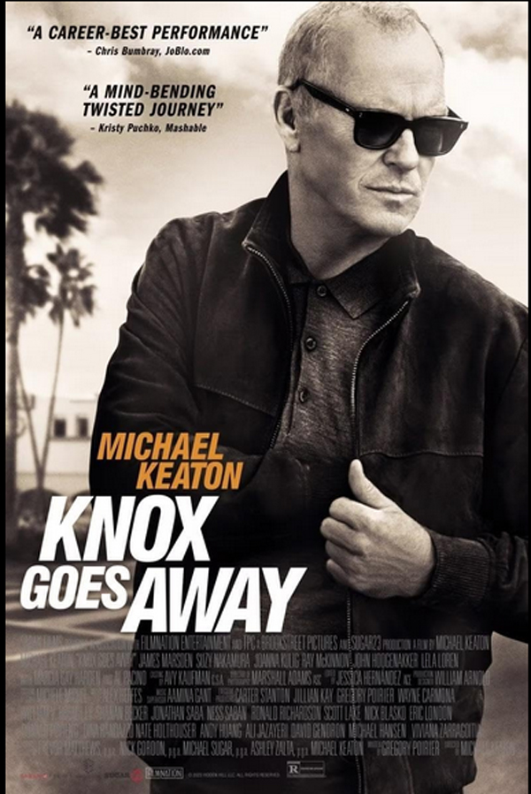 فیلم ناکس میرود Knox Goes Away 2024