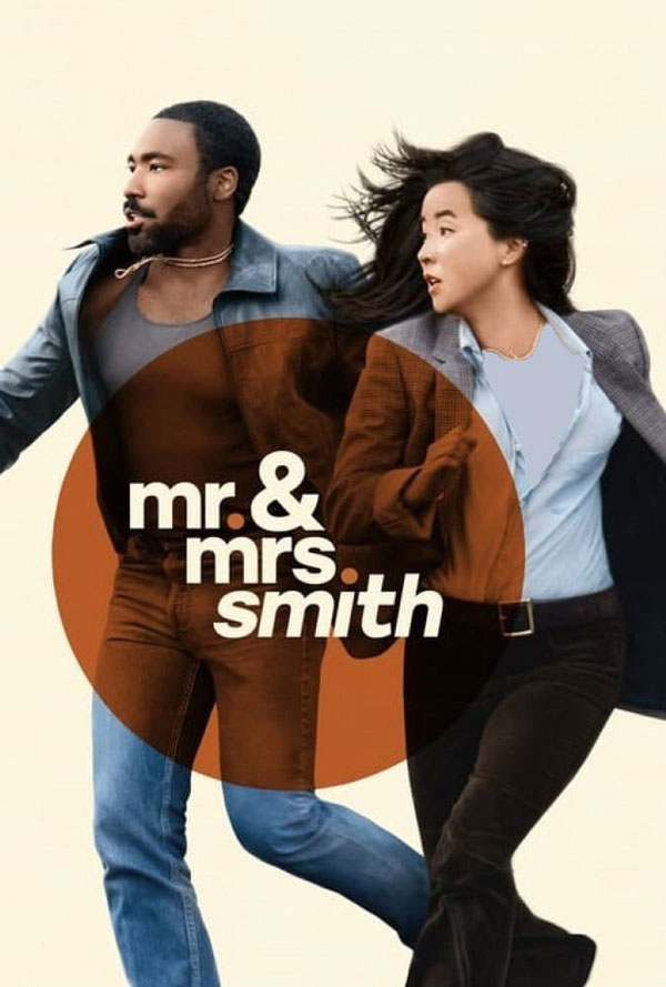 سریال آقا و خانم اسمیت Mr & Mrs Smith 2024
