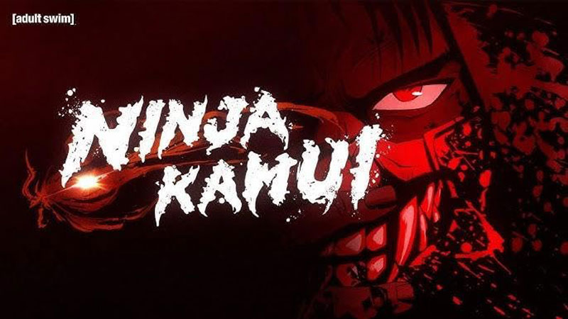 انیمه نینجا کامویی Ninja Kamui 2024