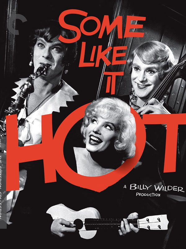 فیلم بعضی‌ ها داغشو دوست دارند Some Like It Hot 1959