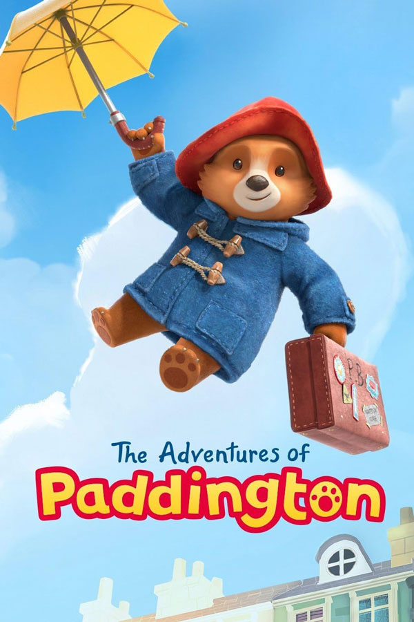 انیمیشن ماجراهای پدینگتون The Adventures of Paddington 2019