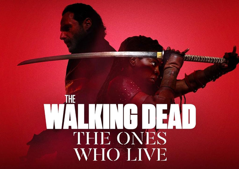 سریال مردگان متحرک: بازماندگان The Walking Dead: The Ones Who Live 2024