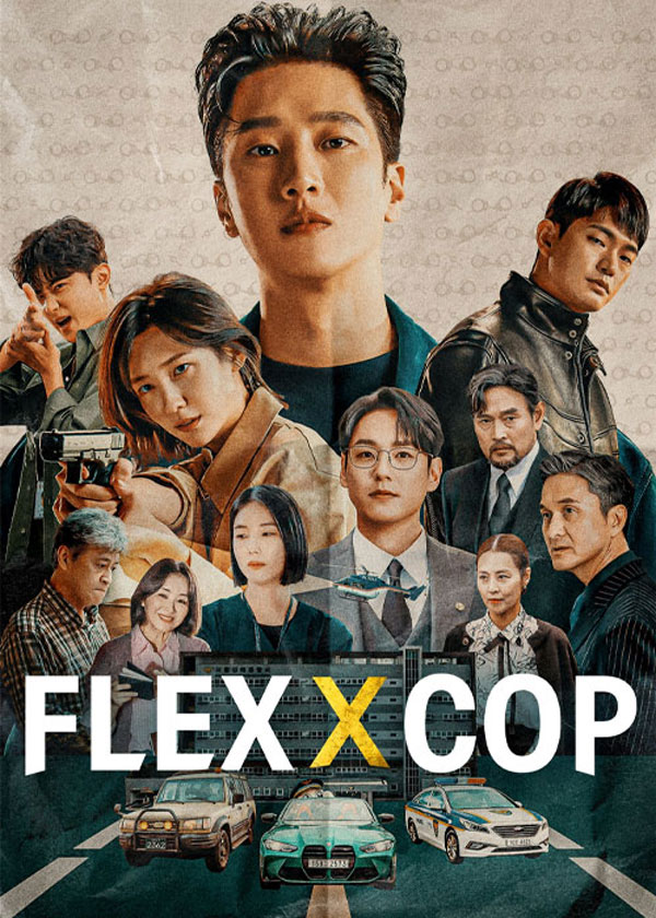 Flex X Cop 2024 - قسمت 16