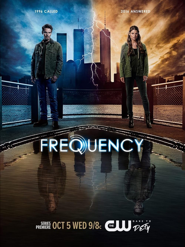 سریال فرکانس Frequency 2016-2017
