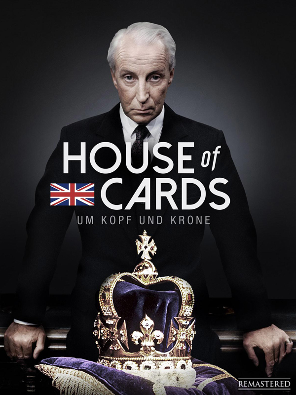 سریال خانه پوشالی House of Cards UK 1990