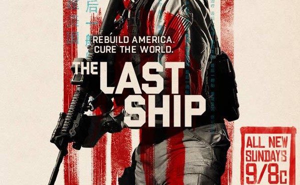 سریال آخرین کشتی The Last Ship 2014-2018