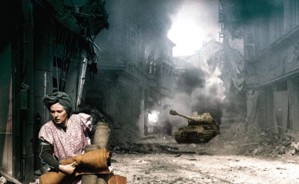 مستند سریالی آخرالزمان: جنگ جهانی دوم Apocalypse :The Second World War 2009