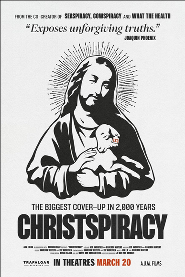 فیلم مسیحیت Christspiracy 2024