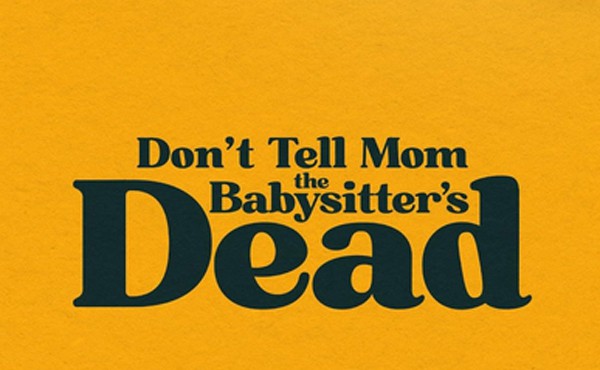 کاور فیلم به مامان نگو پرستار بچه مرده 2024