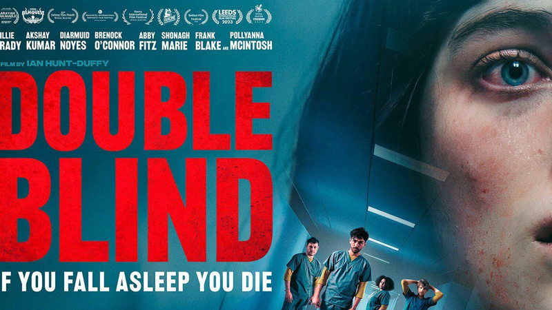 فیلم دونابینا Double Blind 2023