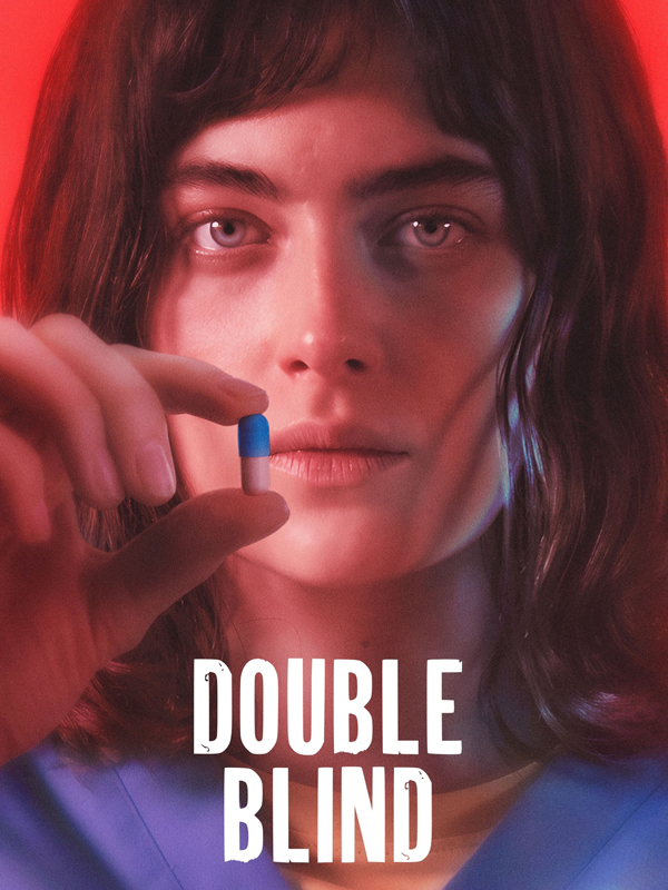 فیلم دونابینا Double Blind 2023