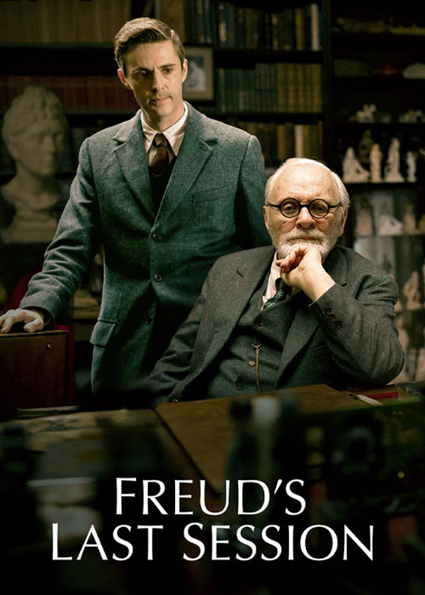 فیلم آخرین جلسه فروید Freud’s Last Session 2023